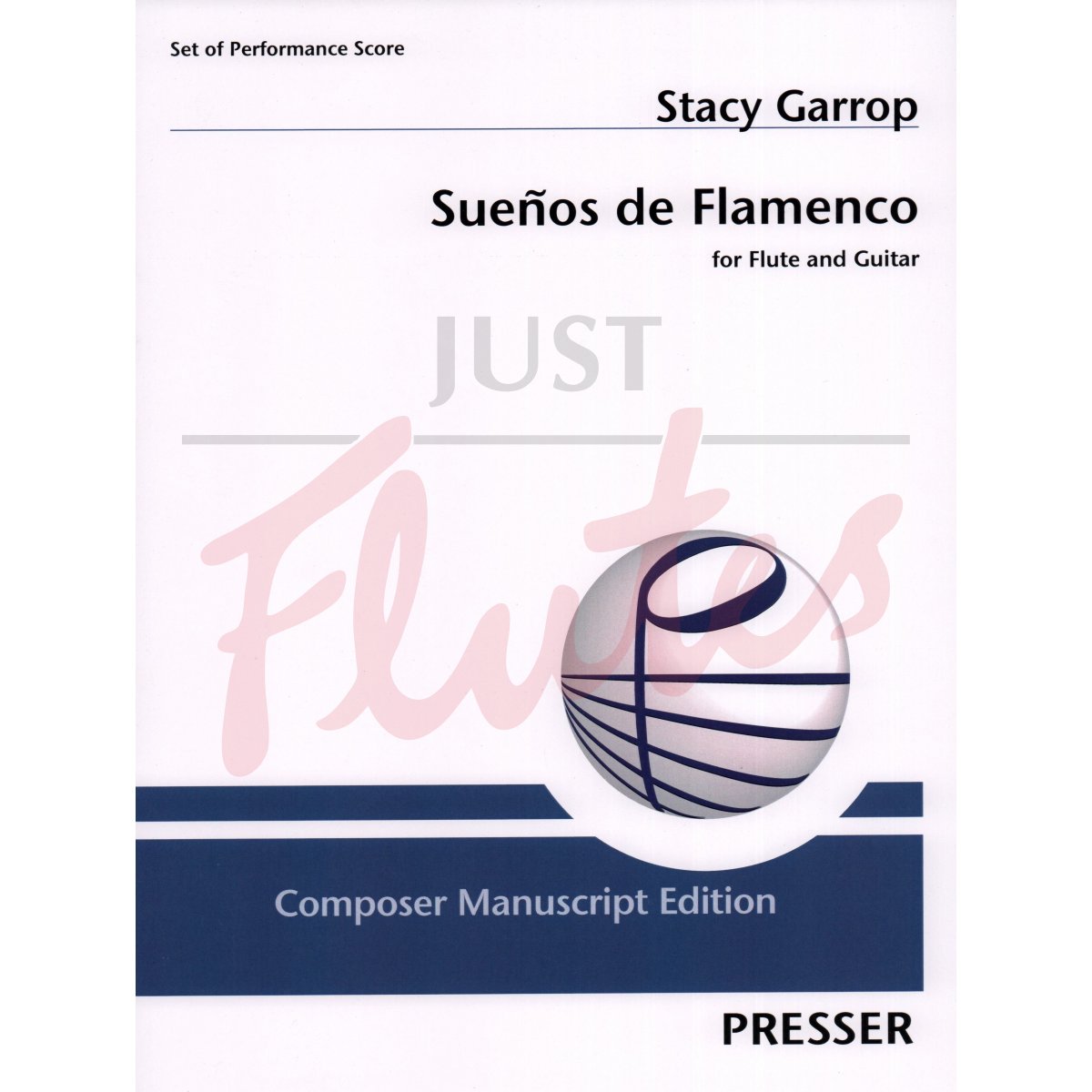 Sueños de Flamenco for Flute and Guitar