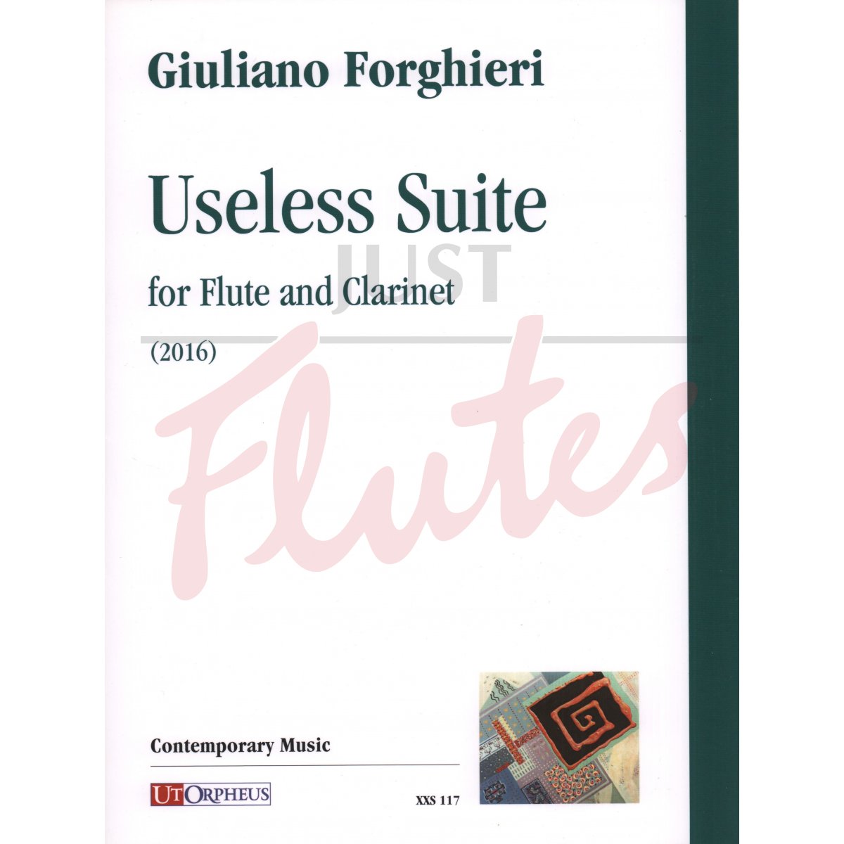 Useless Suite for Flute and Clarinet