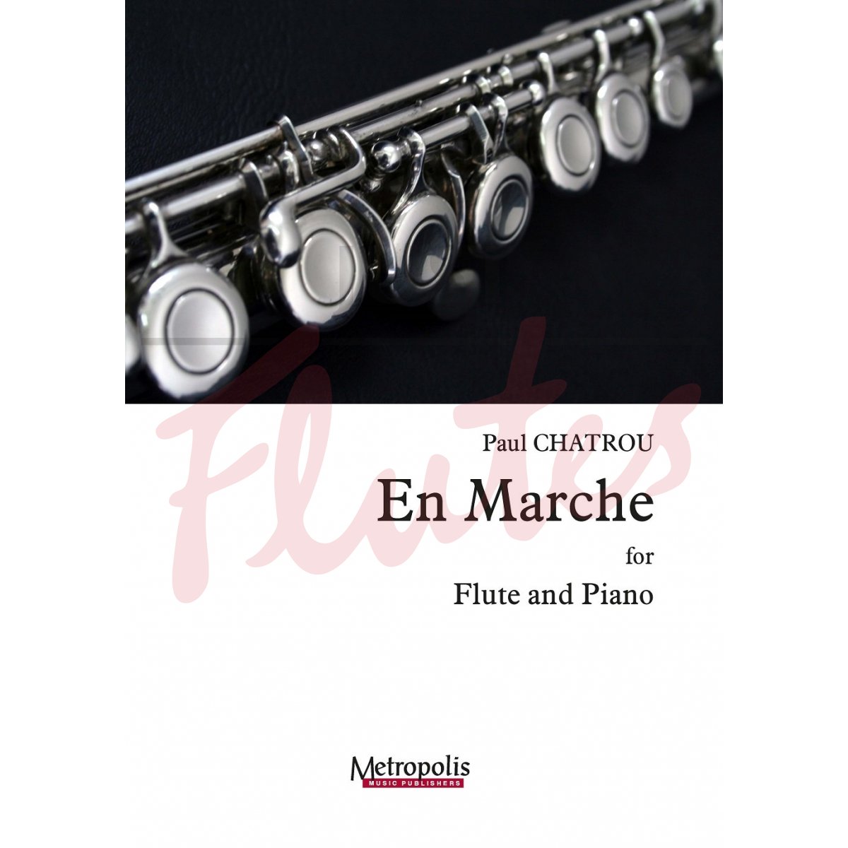 En Marche for Flute and Piano