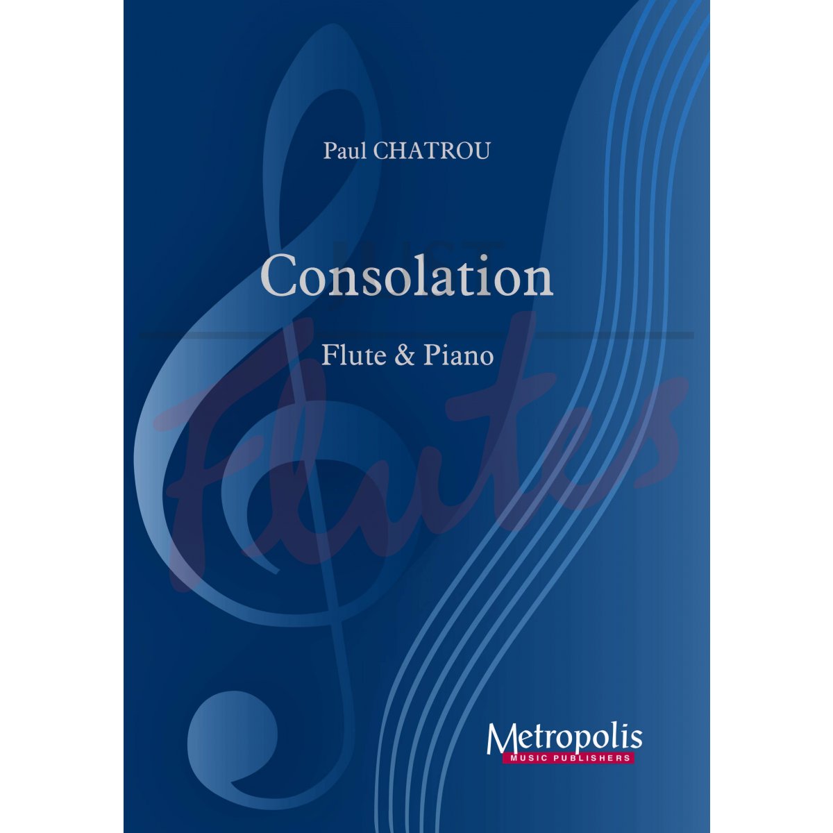 Consolidation for Flute and Piano