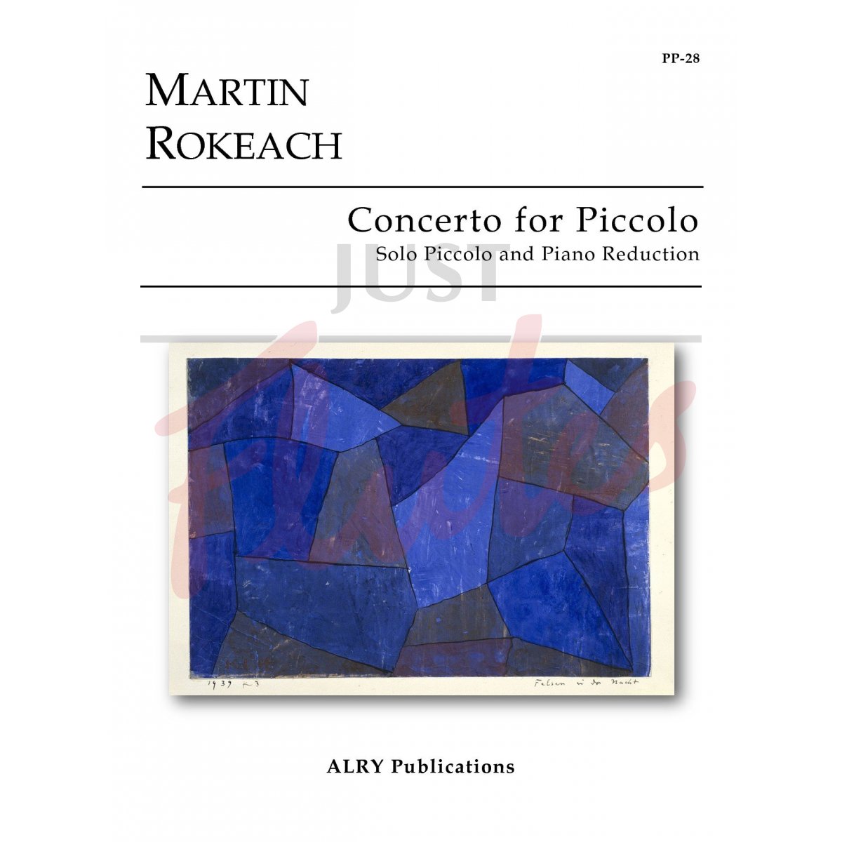 Concerto for Piccolo and Piano