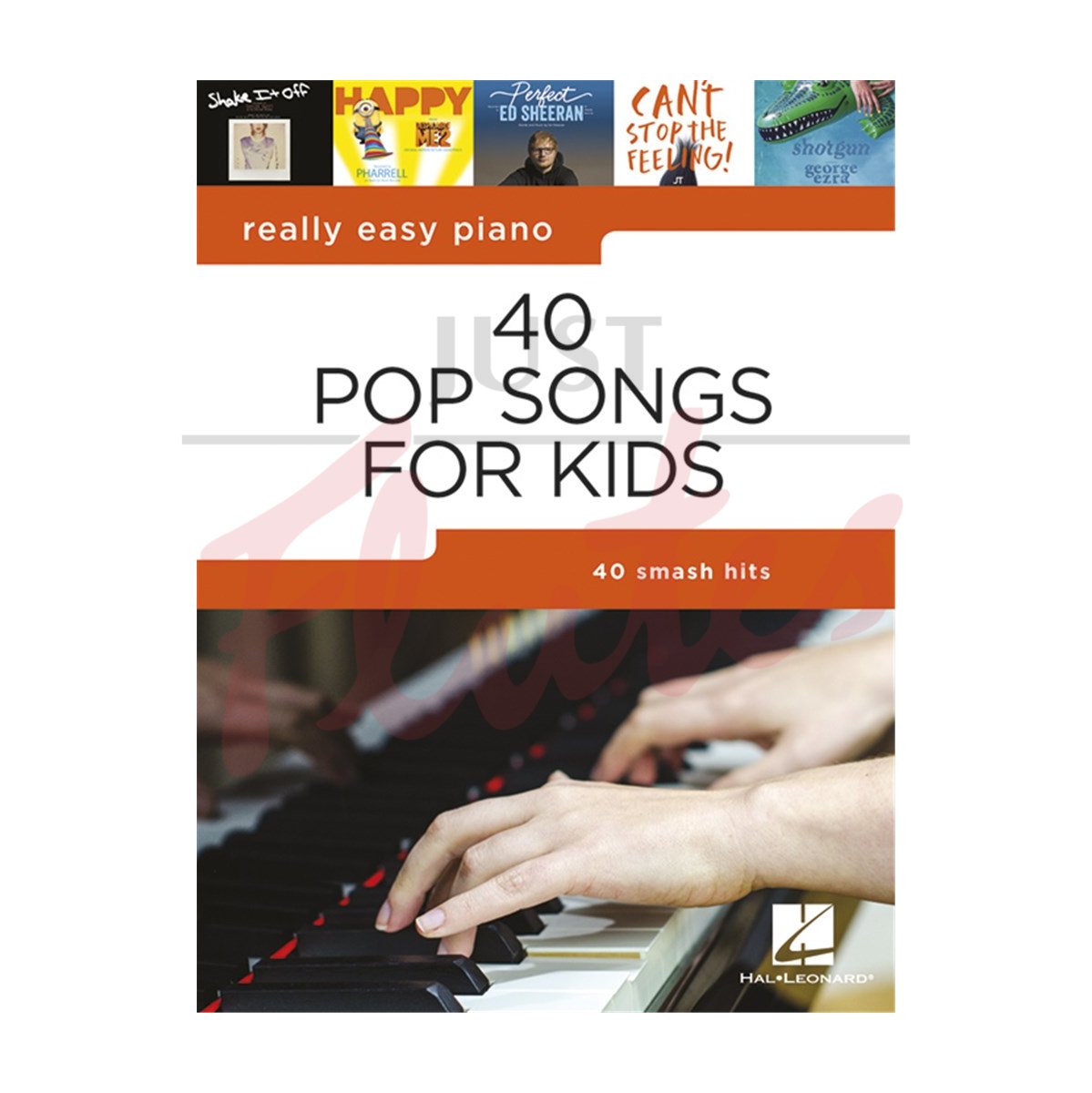 Really Easy Piano: 40 Pop Songs for Kids