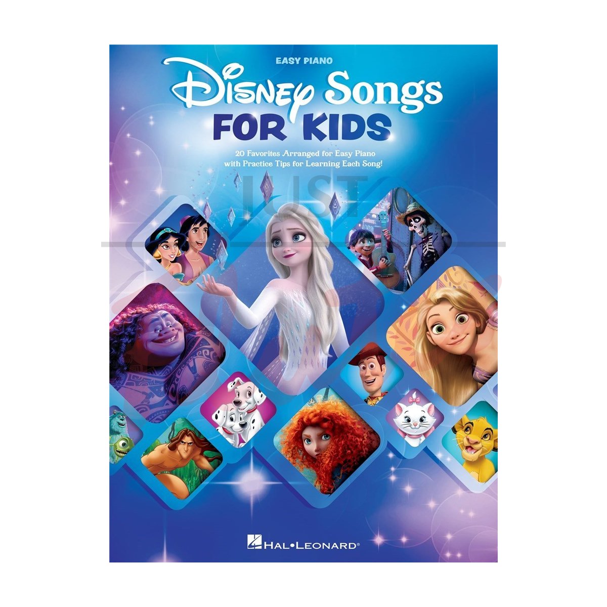 Easy Piano Disney Songs for Kids