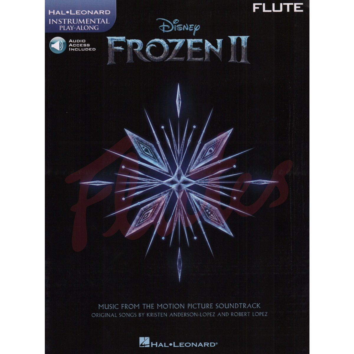 Frozen II for Flute