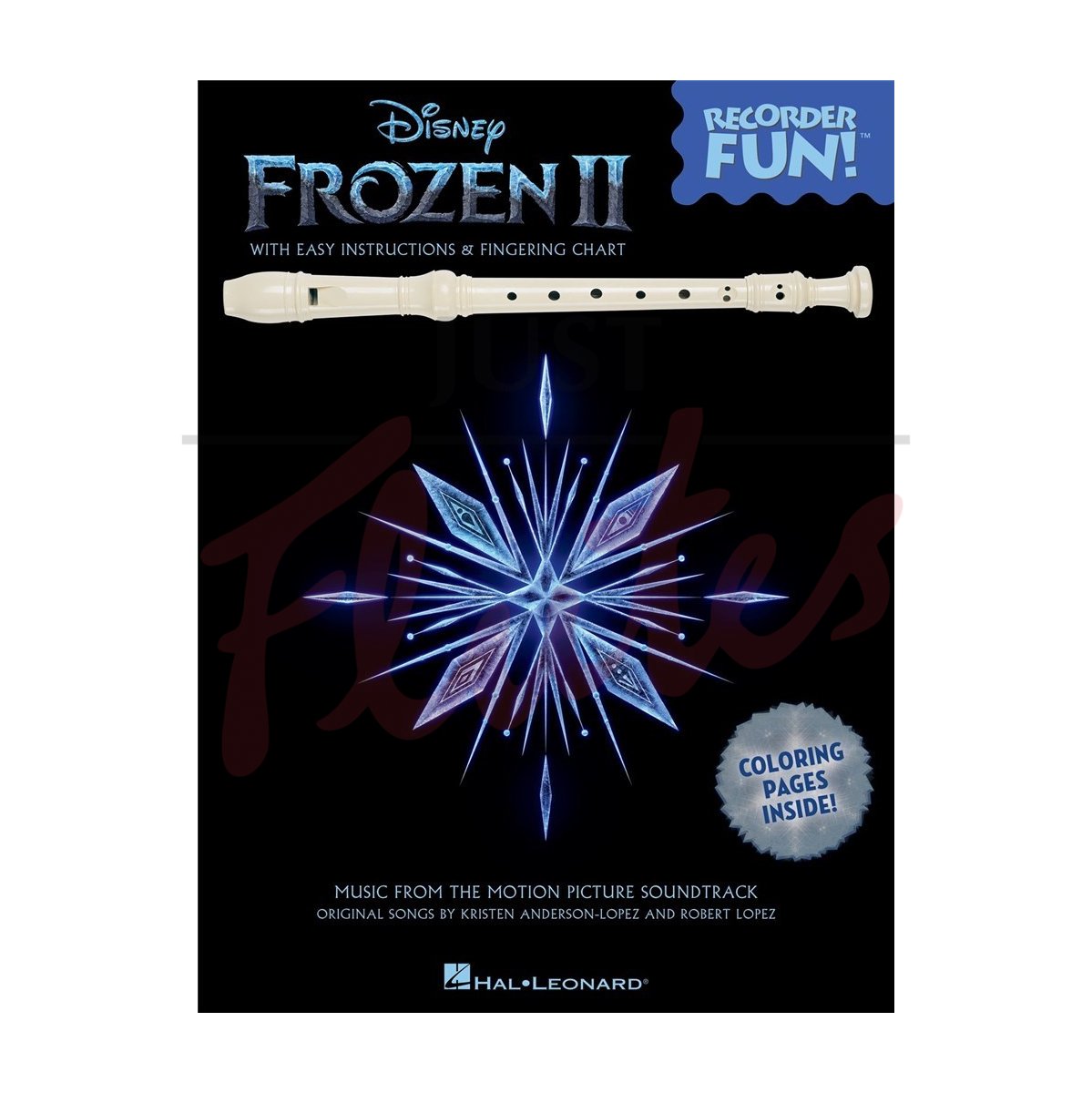 Frozen II Recorder Fun!
