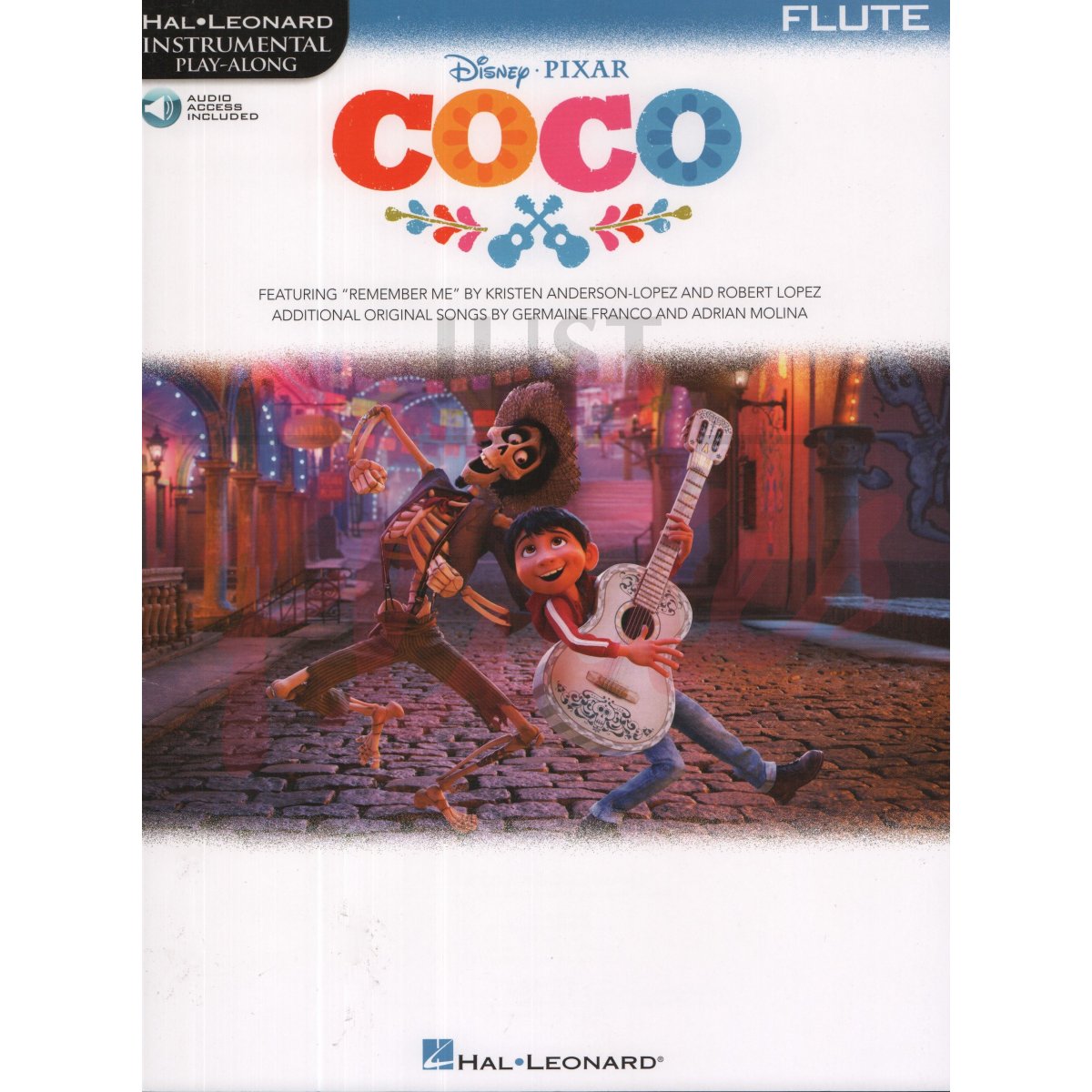 Coco for Flute