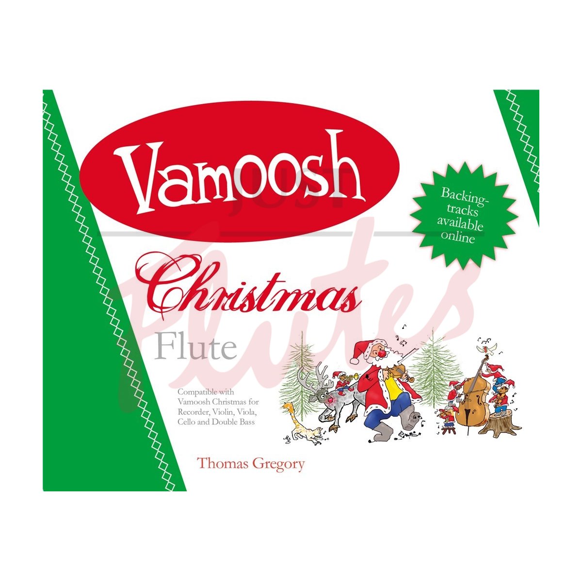 Vamoosh Christmas Flute