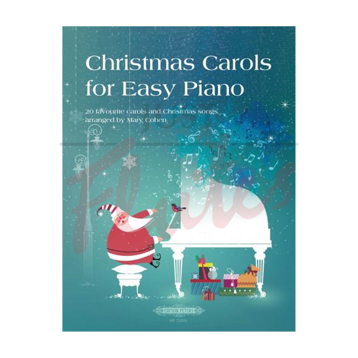 Christmas Carols for Easy Piano