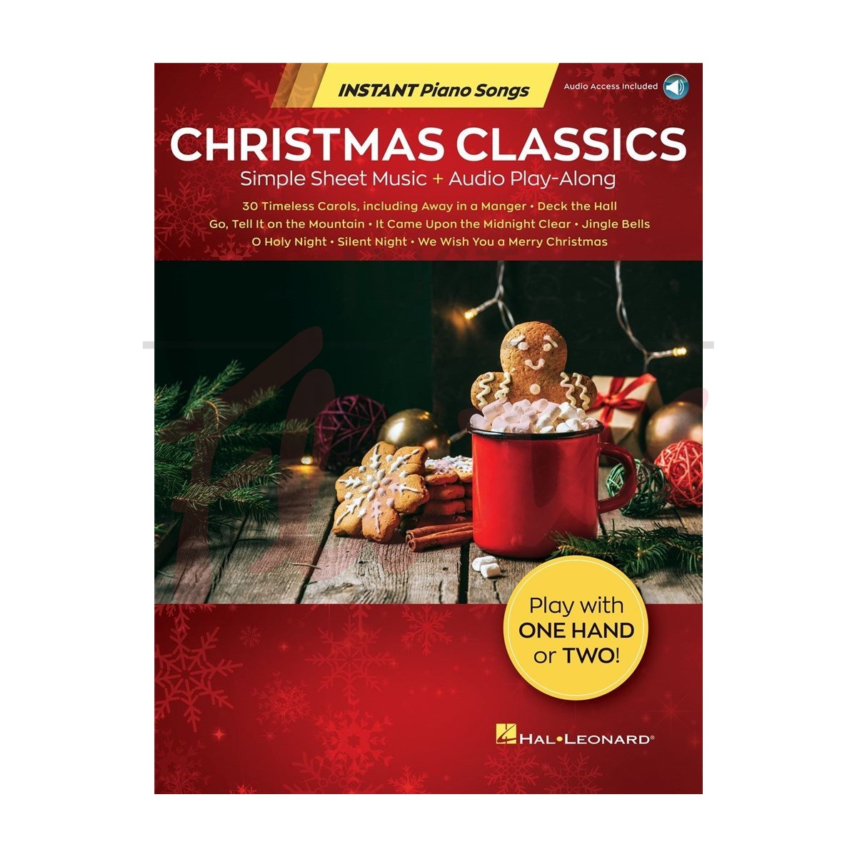 Instant Piano Songs: Christmas Classics