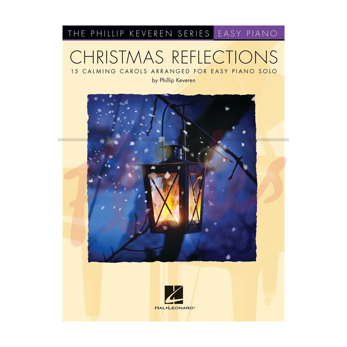 Christmas Reflections for Piano
