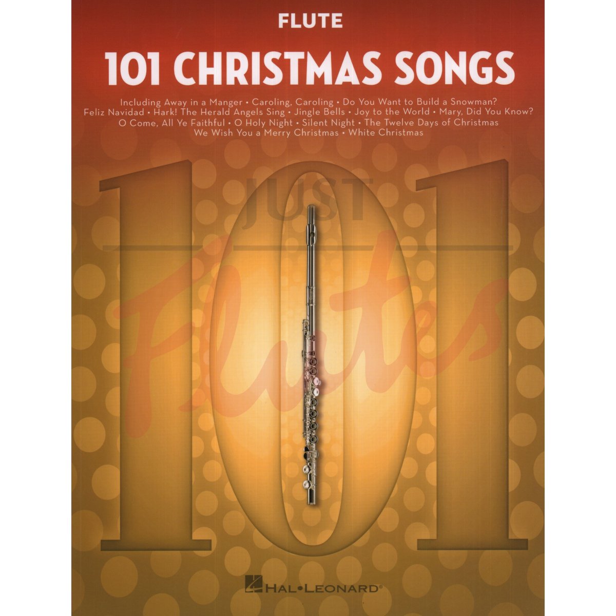 101 Christmas Songs for Solo Flute