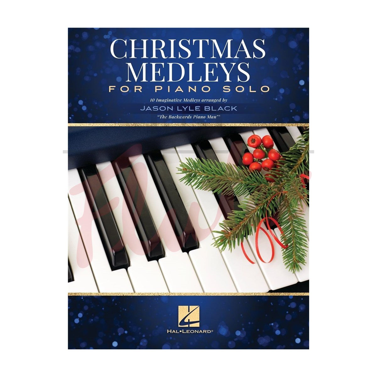 Christmas Medleys for Solo Piano