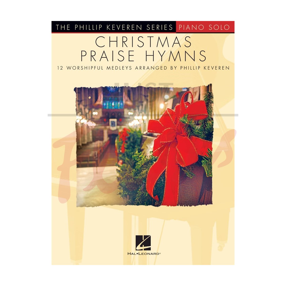 Christmas Praise Hymns for Piano