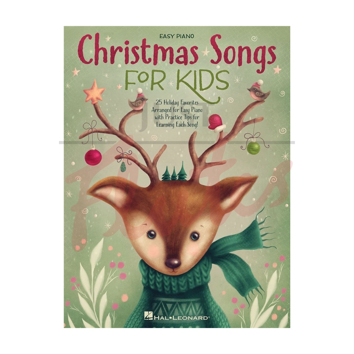 Christmas Songs for Kids for Piano