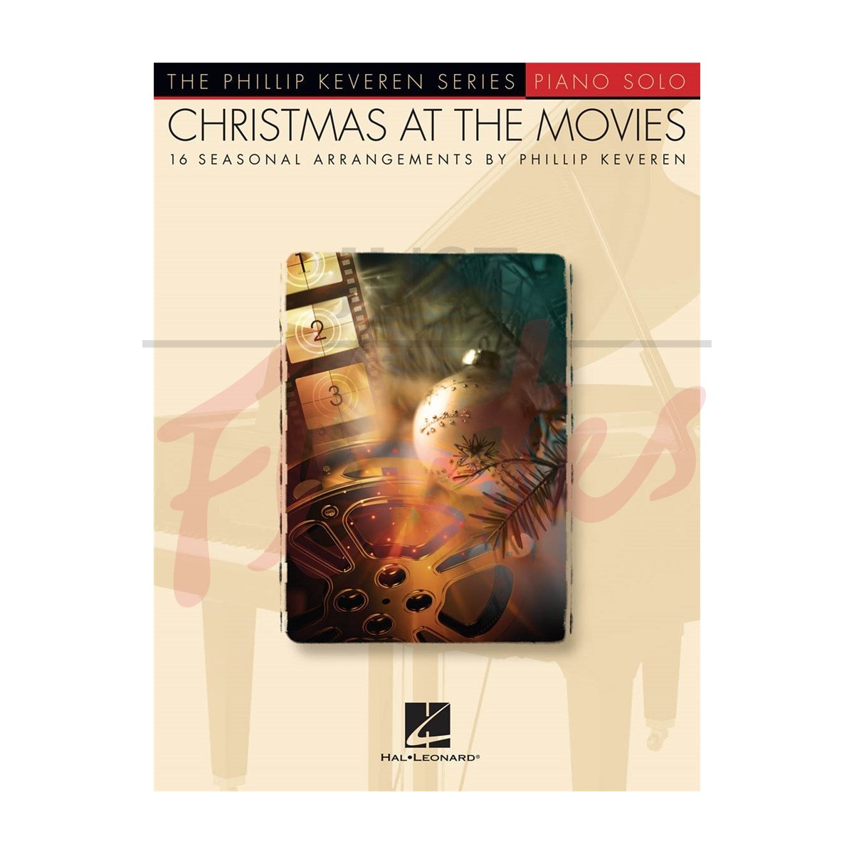Christmas at the Movies for Piano