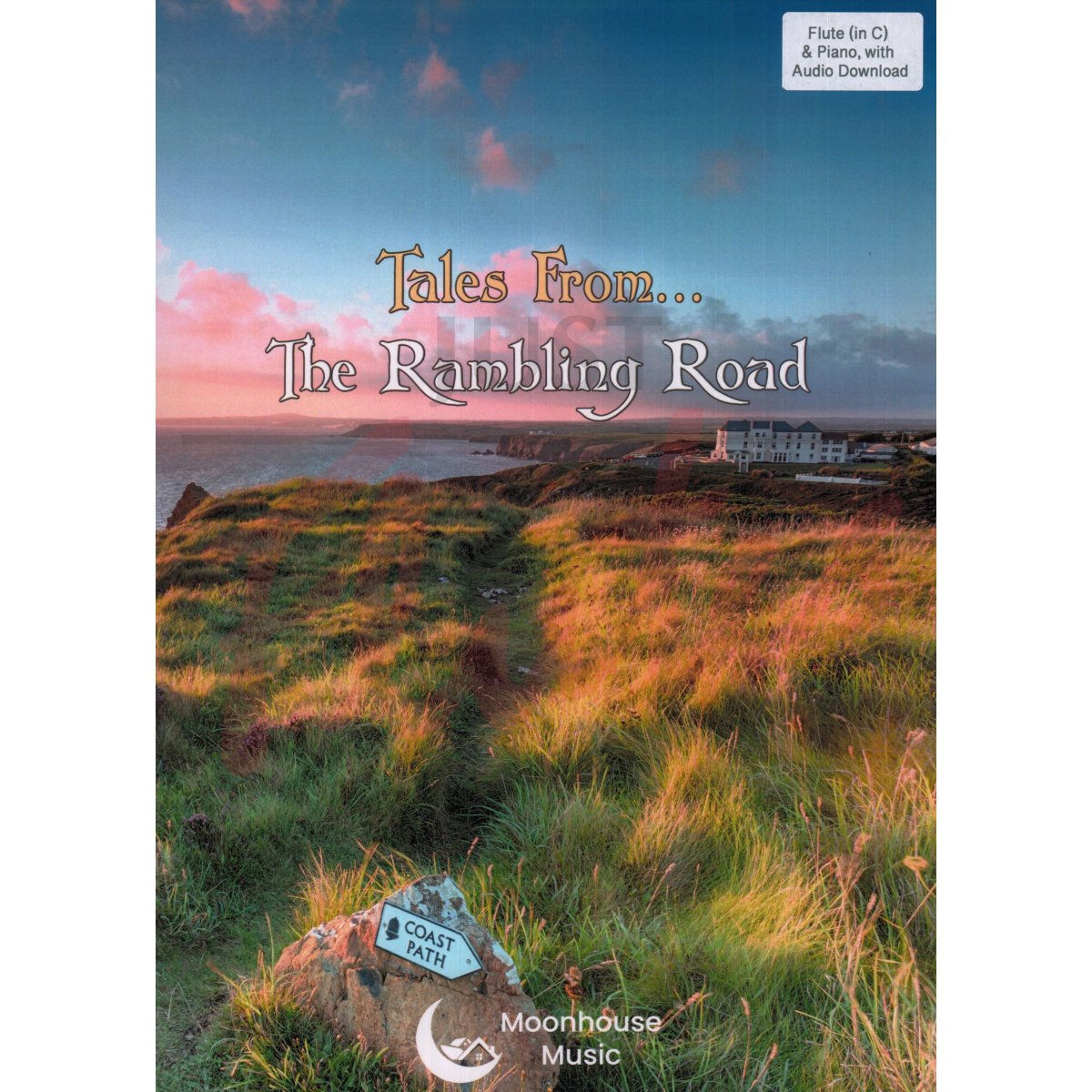 Tales from the Rambling Road for Flute