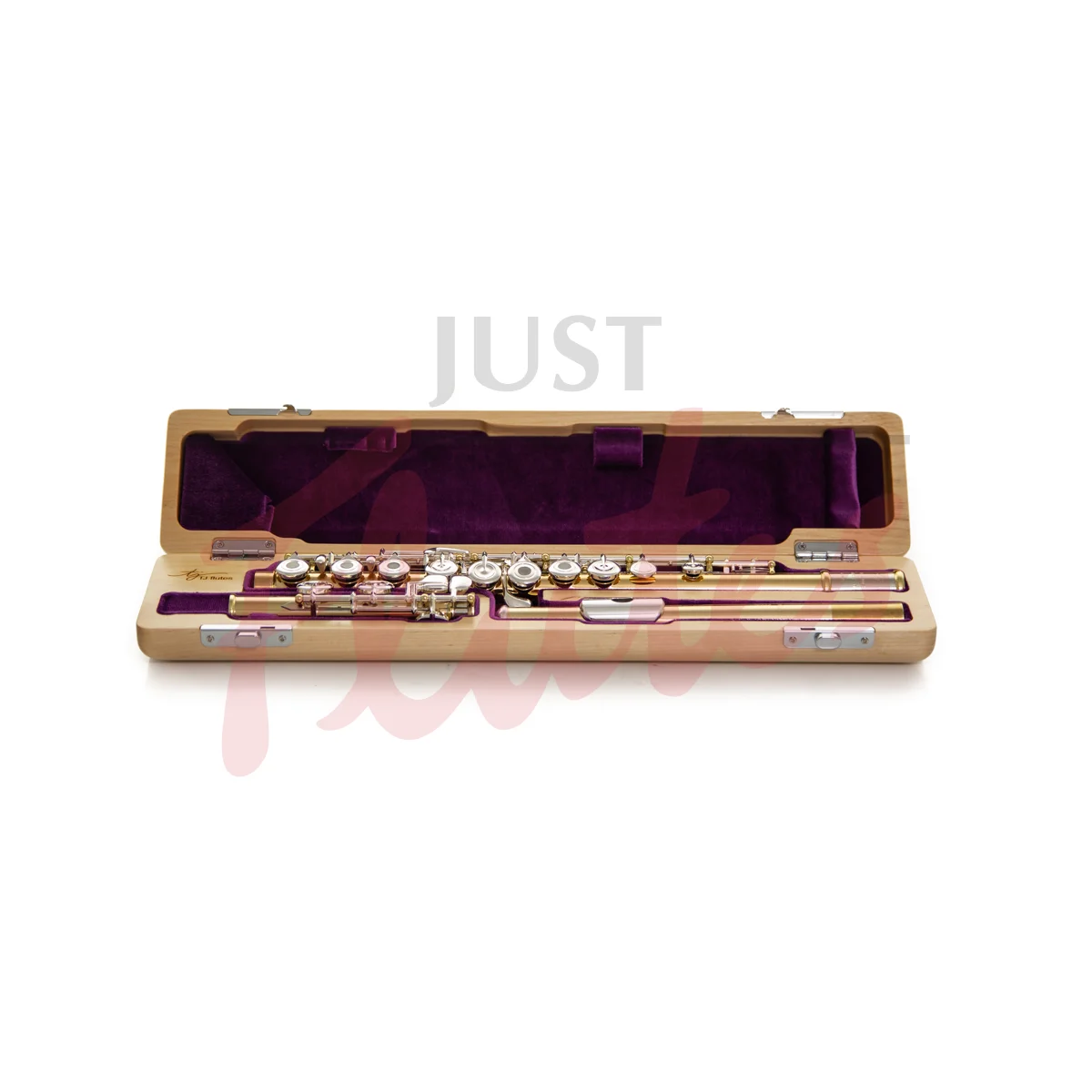 Trevor James 32CP-ROE Copper Flute