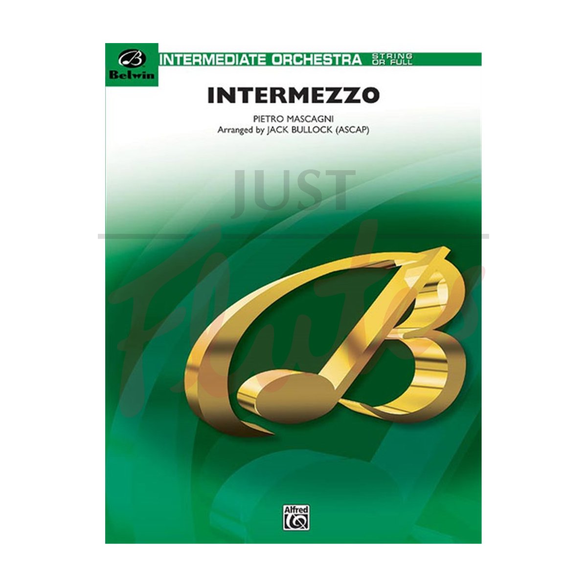 Intermezzo from Cavalleria Rusticana for Orchestra