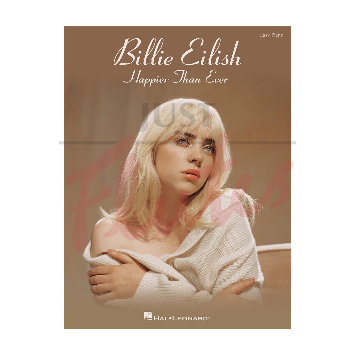 Billie Eilish: Happier Than Even for Easy Piano