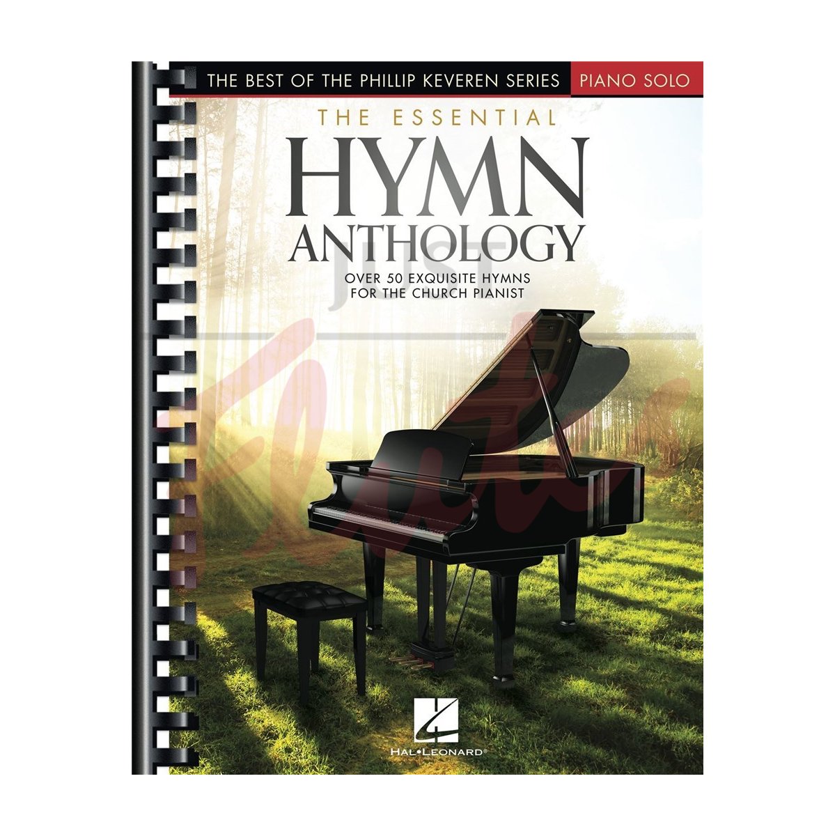 The Essential Hymn Album: Over 50 Exquisite Hymns for the Church Pianist
