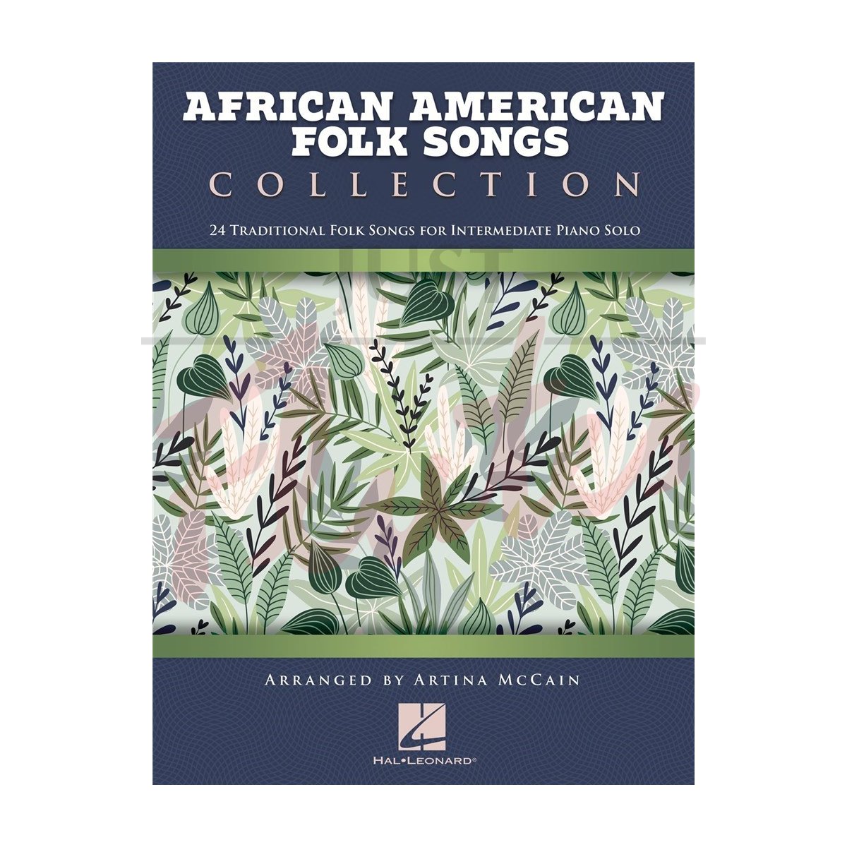 African American Folk Songs Collection for Piano Solo