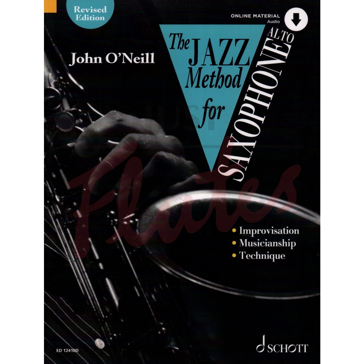 The Jazz Method for Alto Saxophone