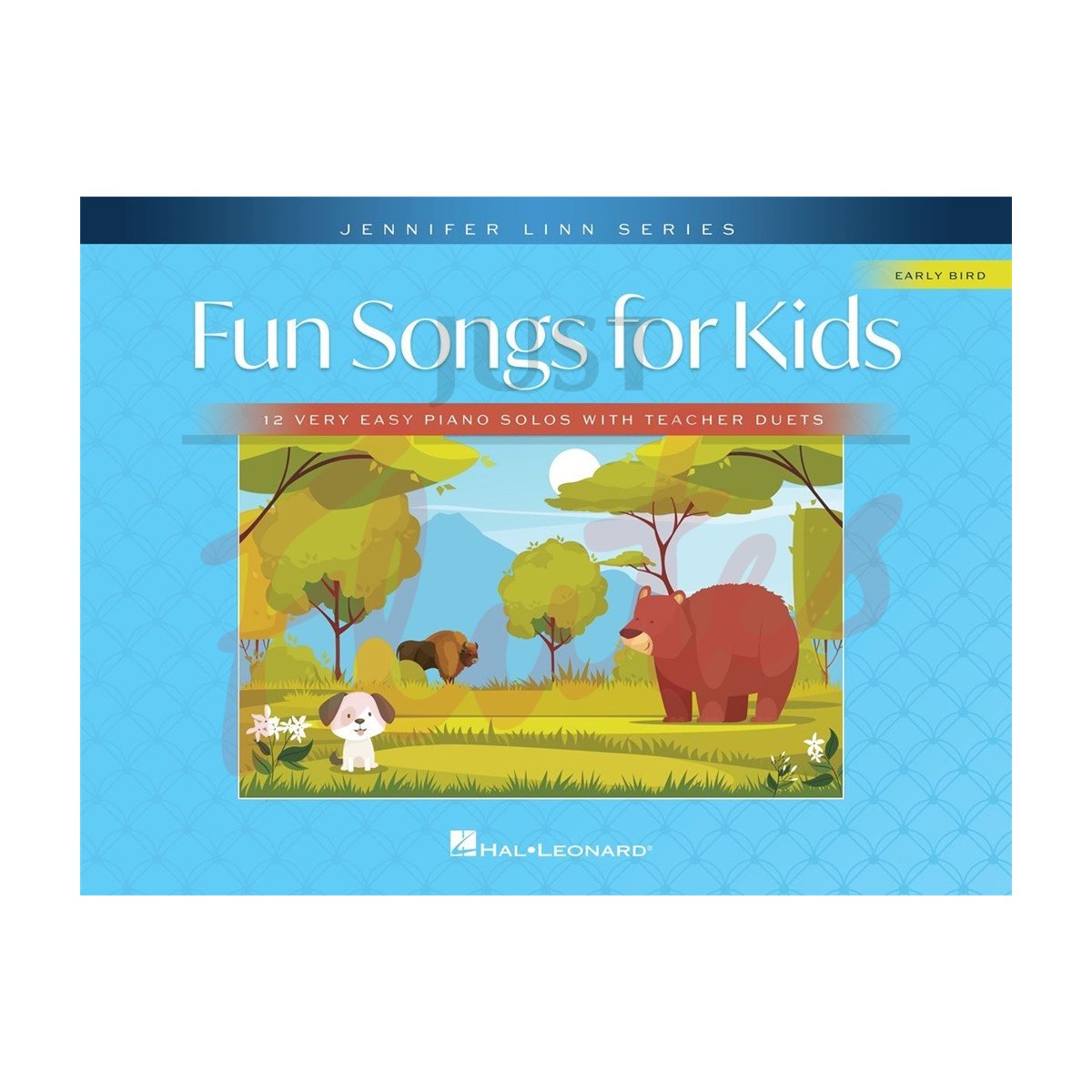 Fun Songs for Kids for Piano