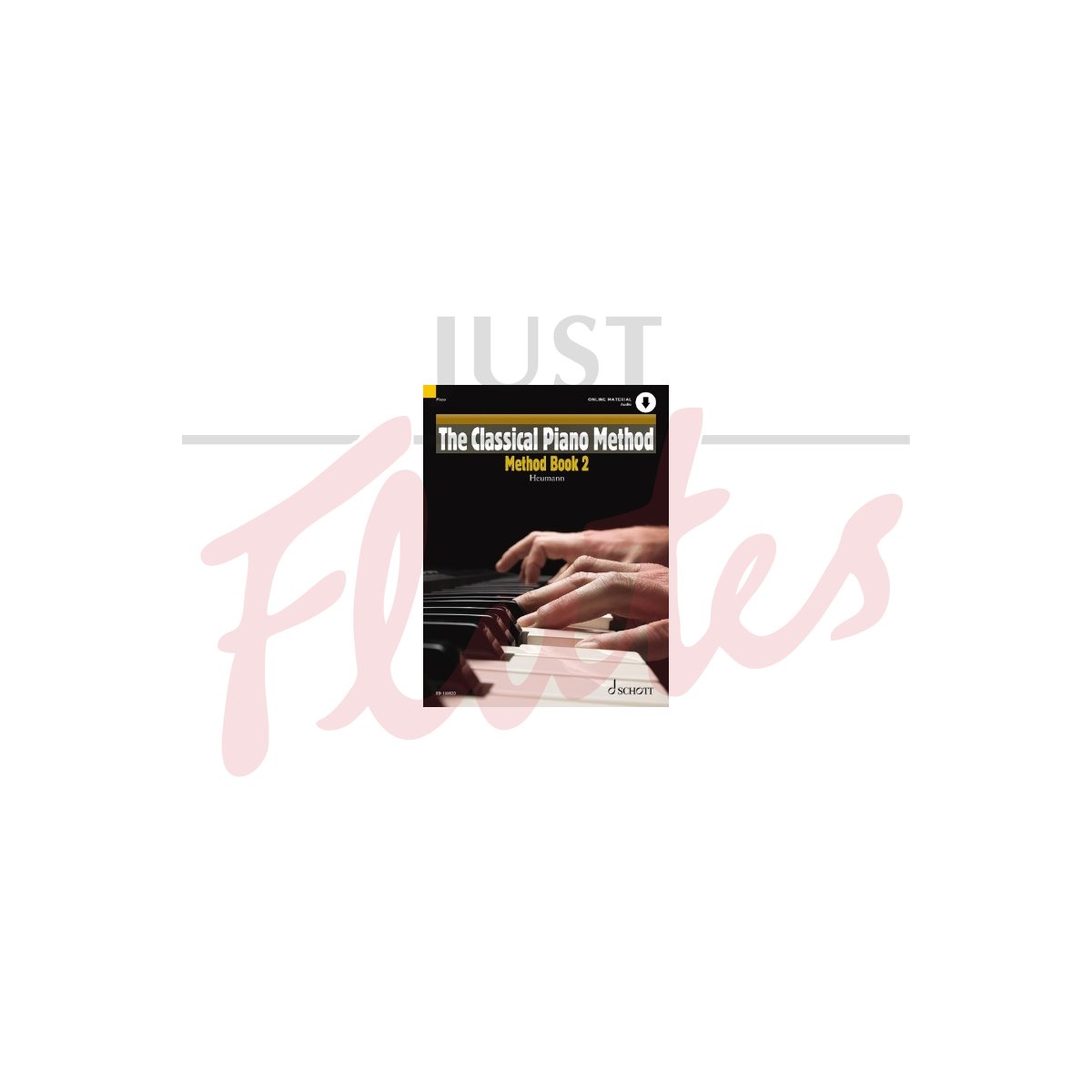 The Classical Piano Method Book 2