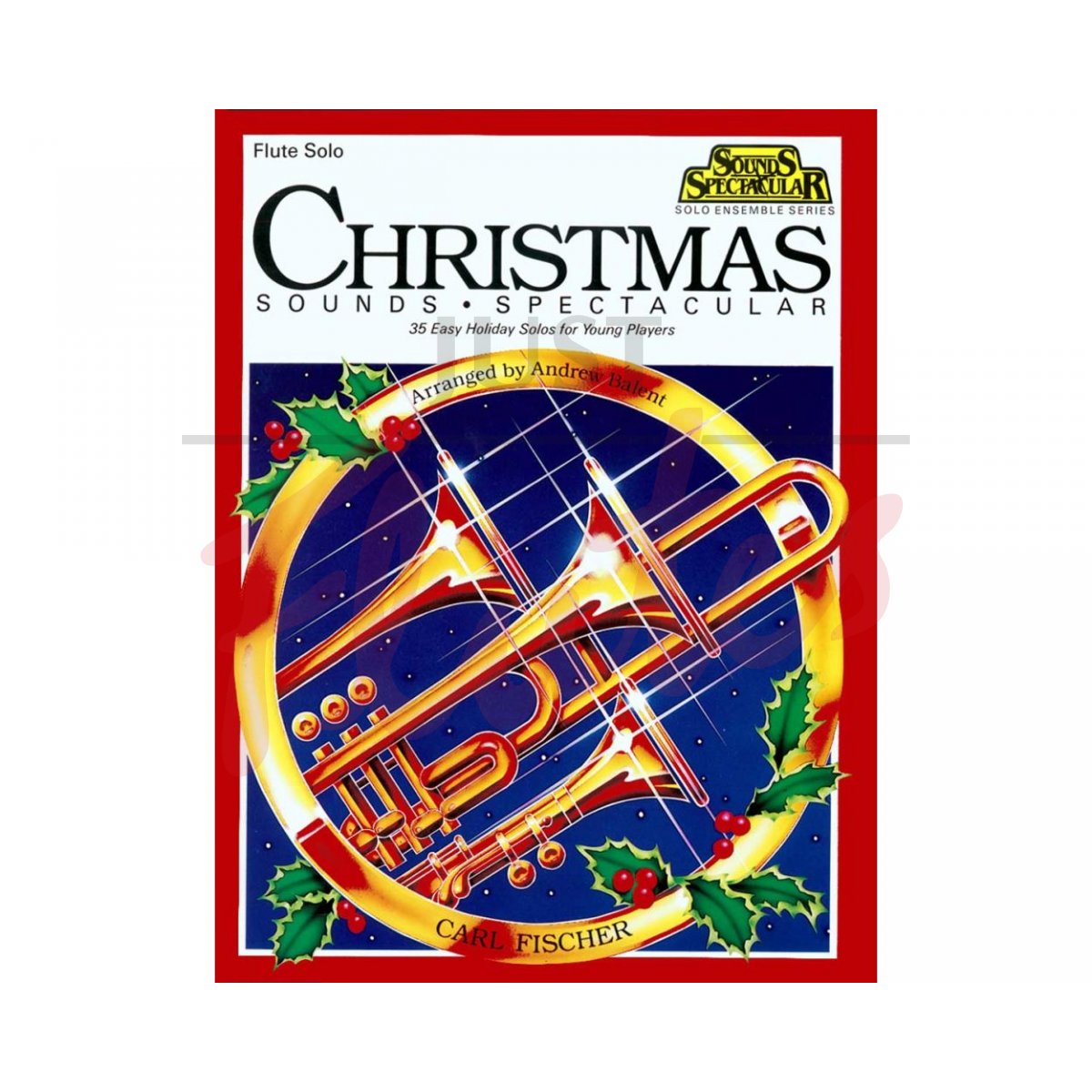 Christmas Sounds Spectacular for Flute