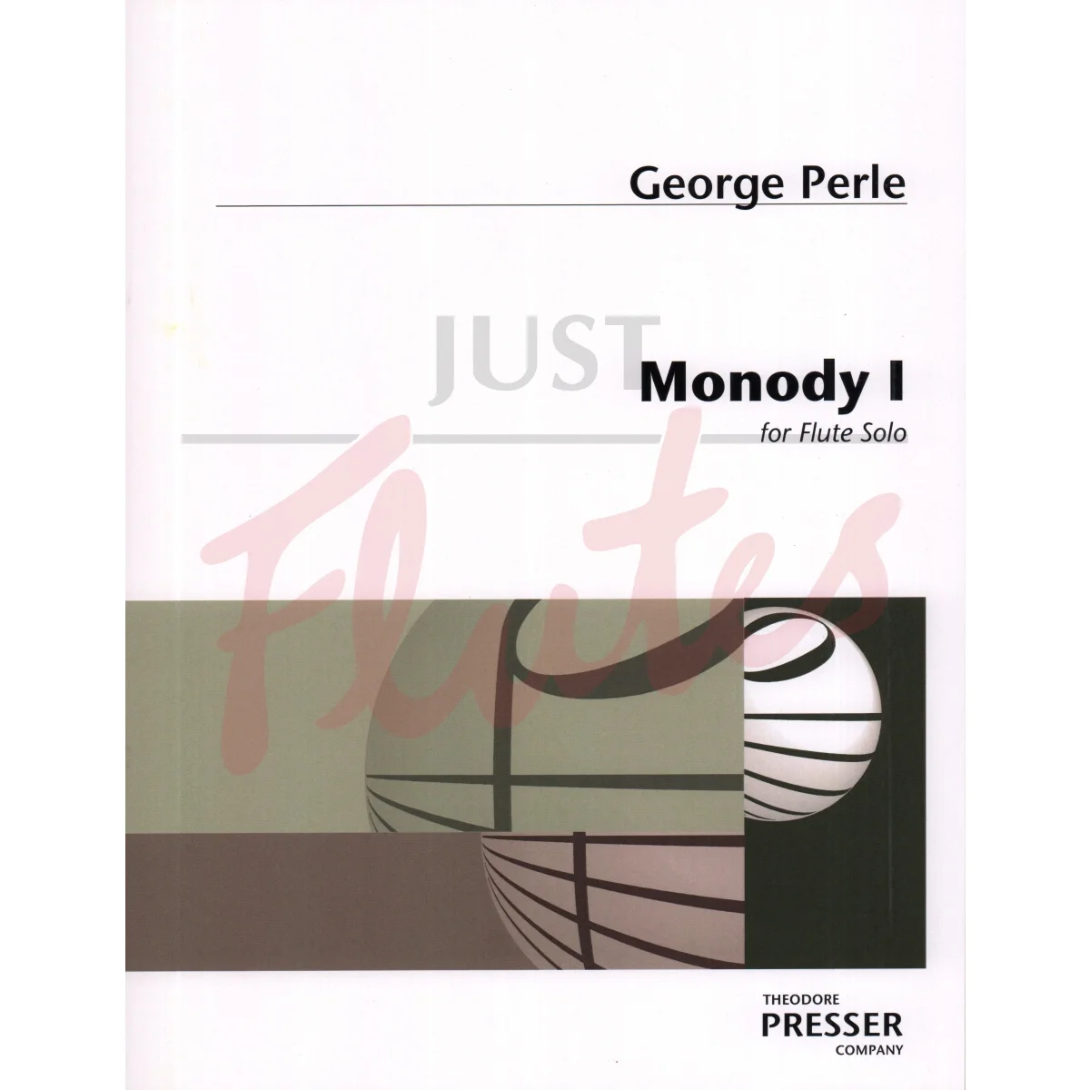 Monody I for Flute Solo