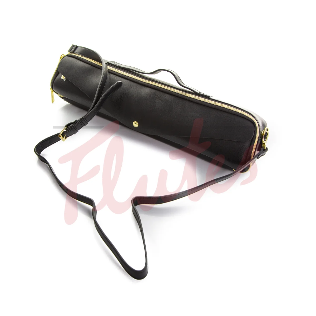 Pearl Legato Largo Flute Case Cover, Black