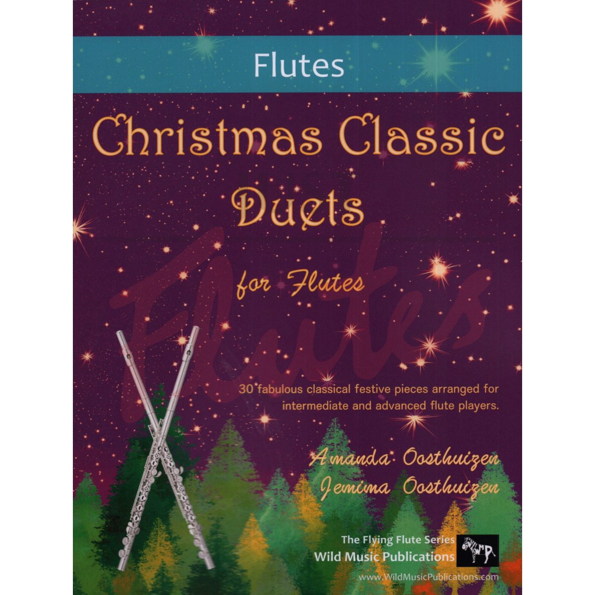 Christmas Classic Duets for Flutes