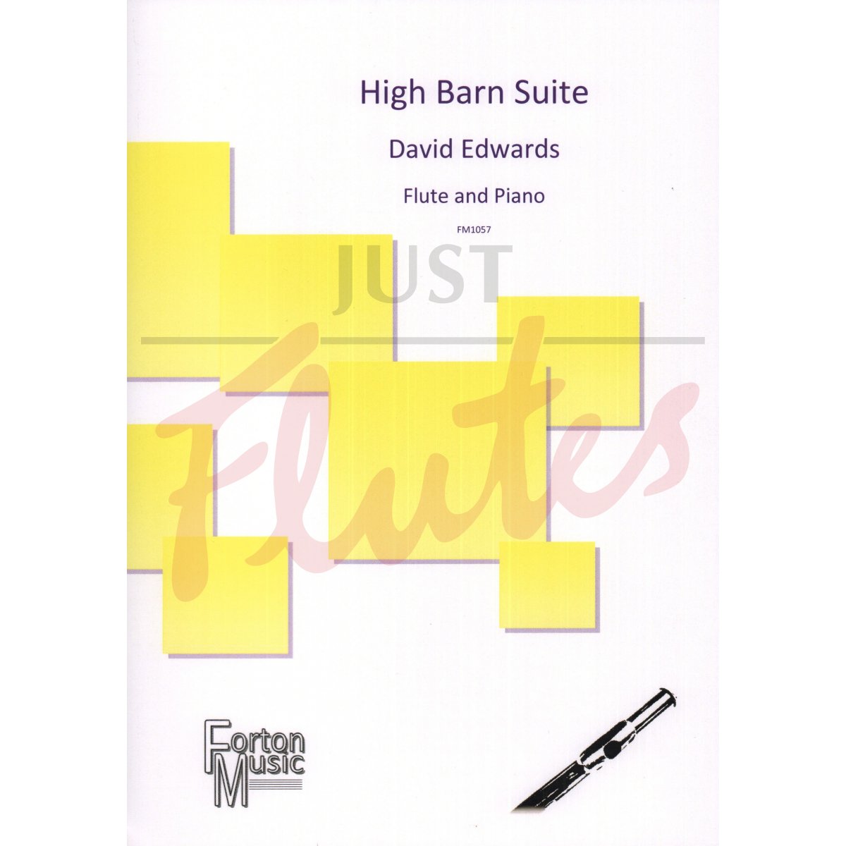 High Barn Suite for Flute and Piano