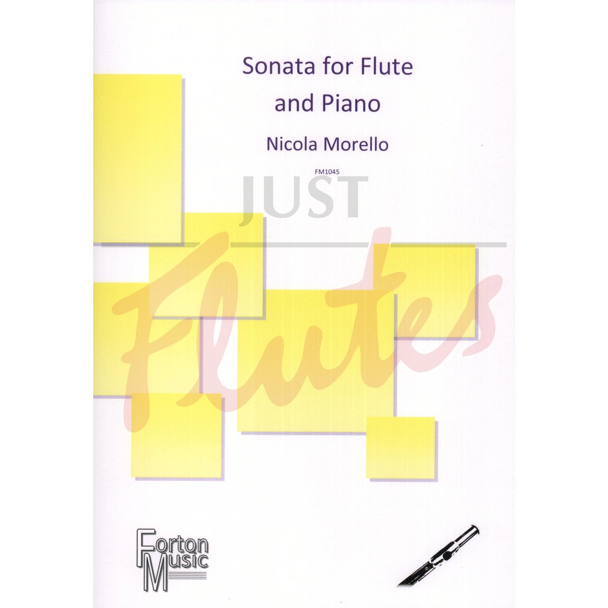 Sonata for Flute and Piano