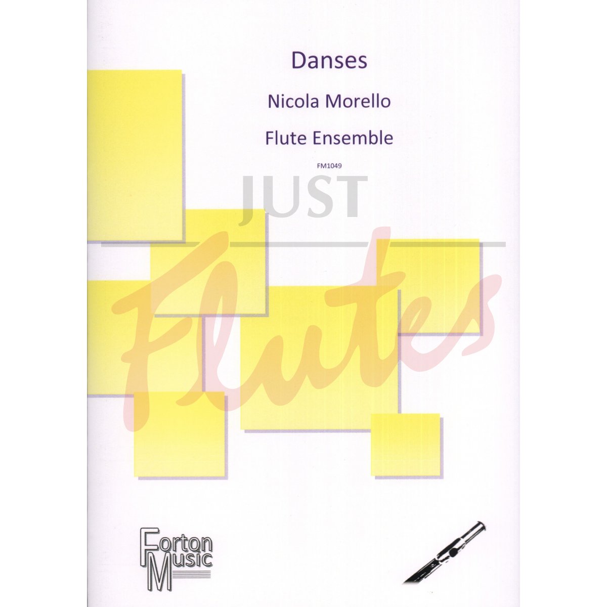 Danses for Flute Ensemble