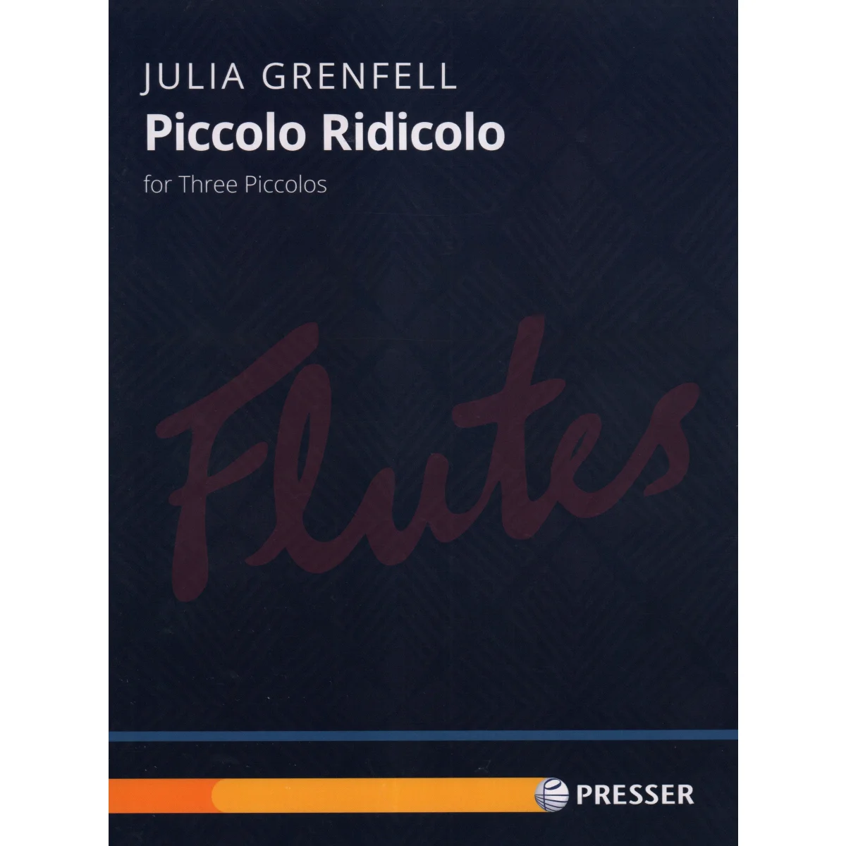 Piccolo Ridicolo for Three Piccolos