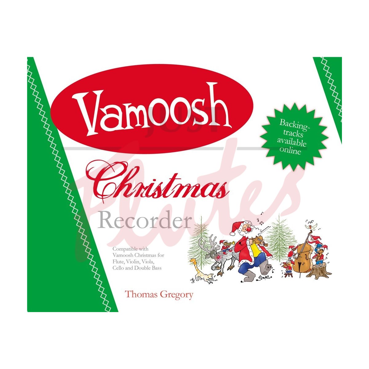 Vamoosh Christmas Recorder