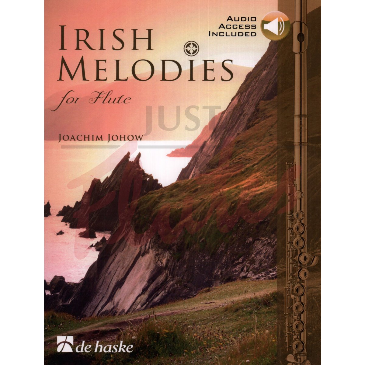 Irish Melodies for Flute