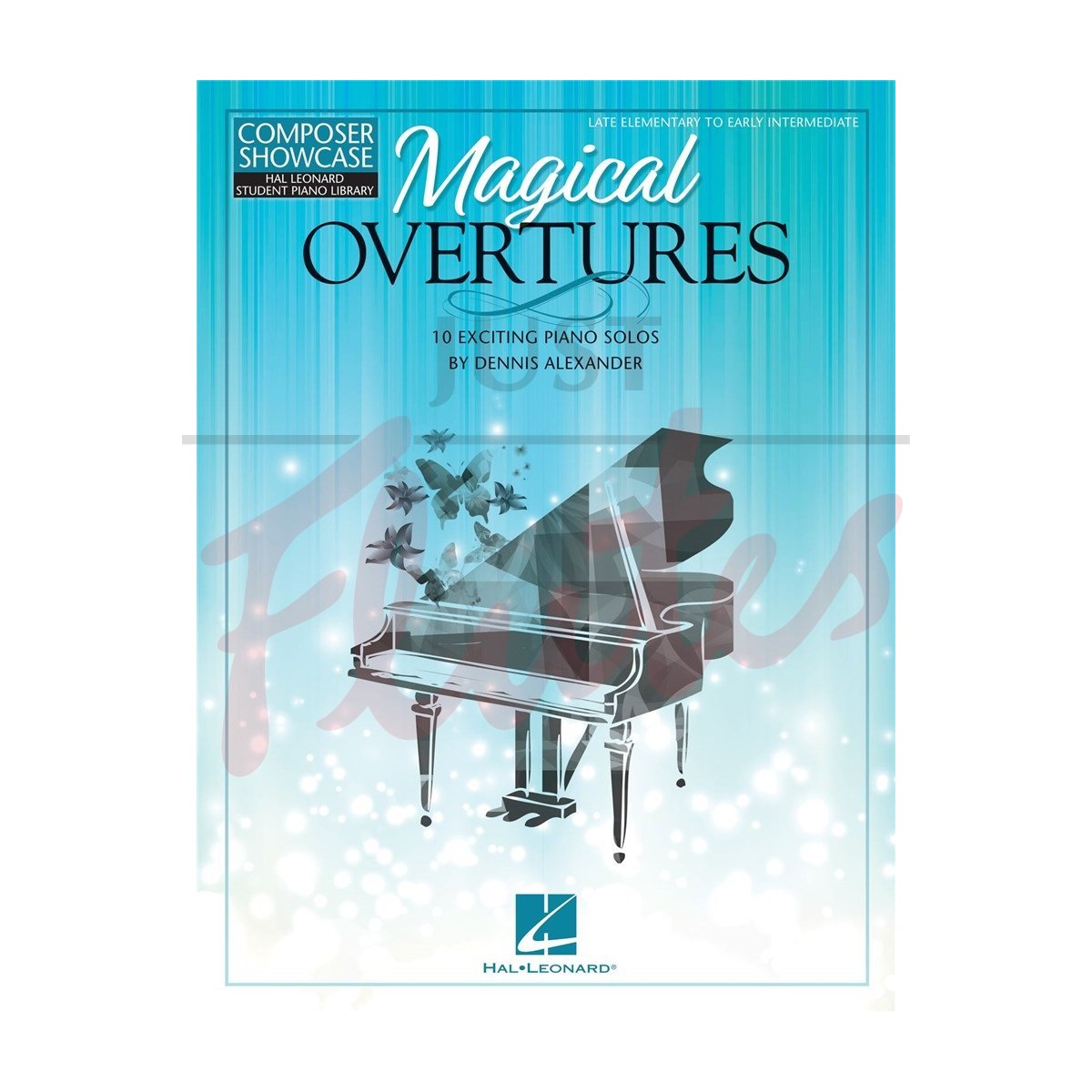 Magical Overtures for Piano