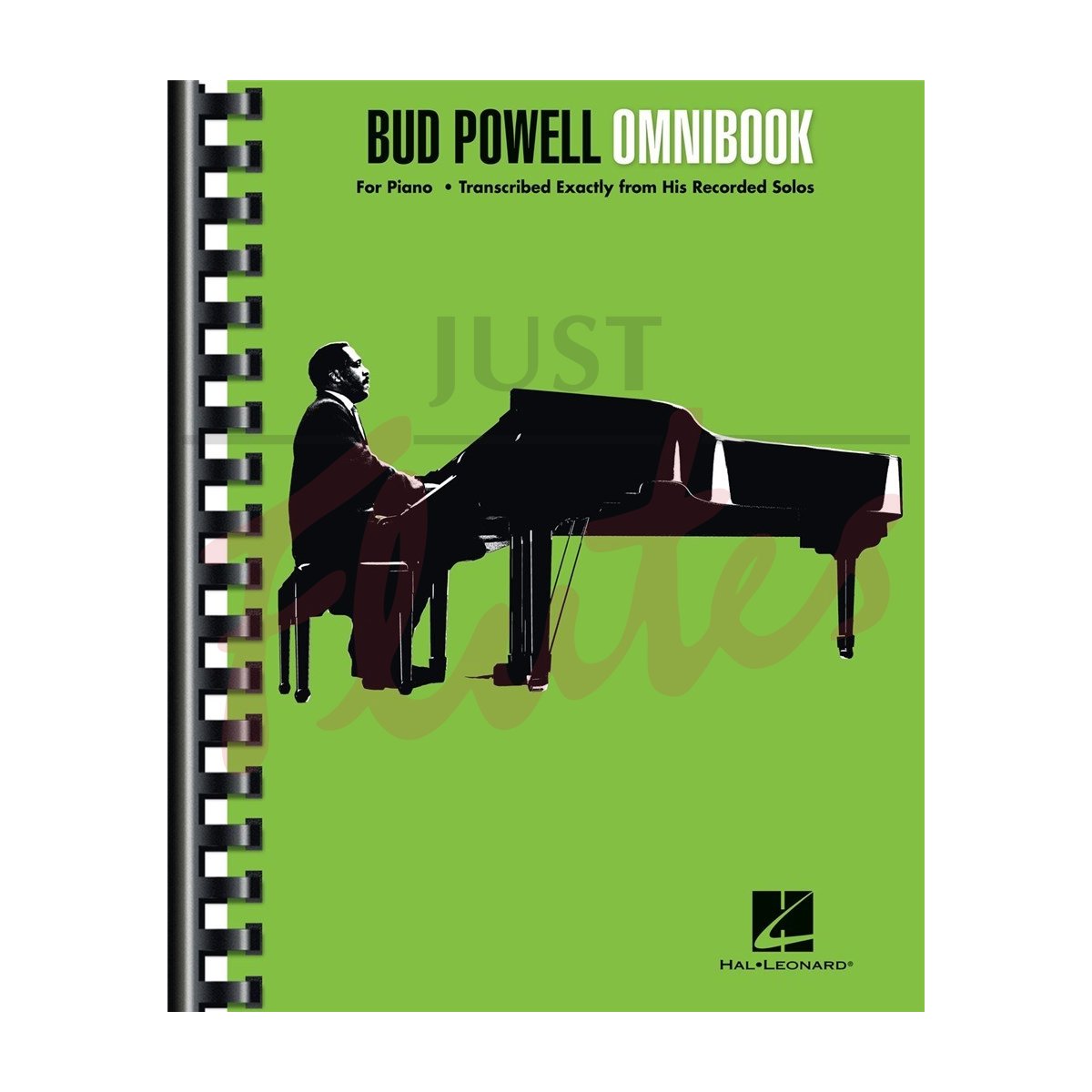 Bud Powell Omnibook for Piano