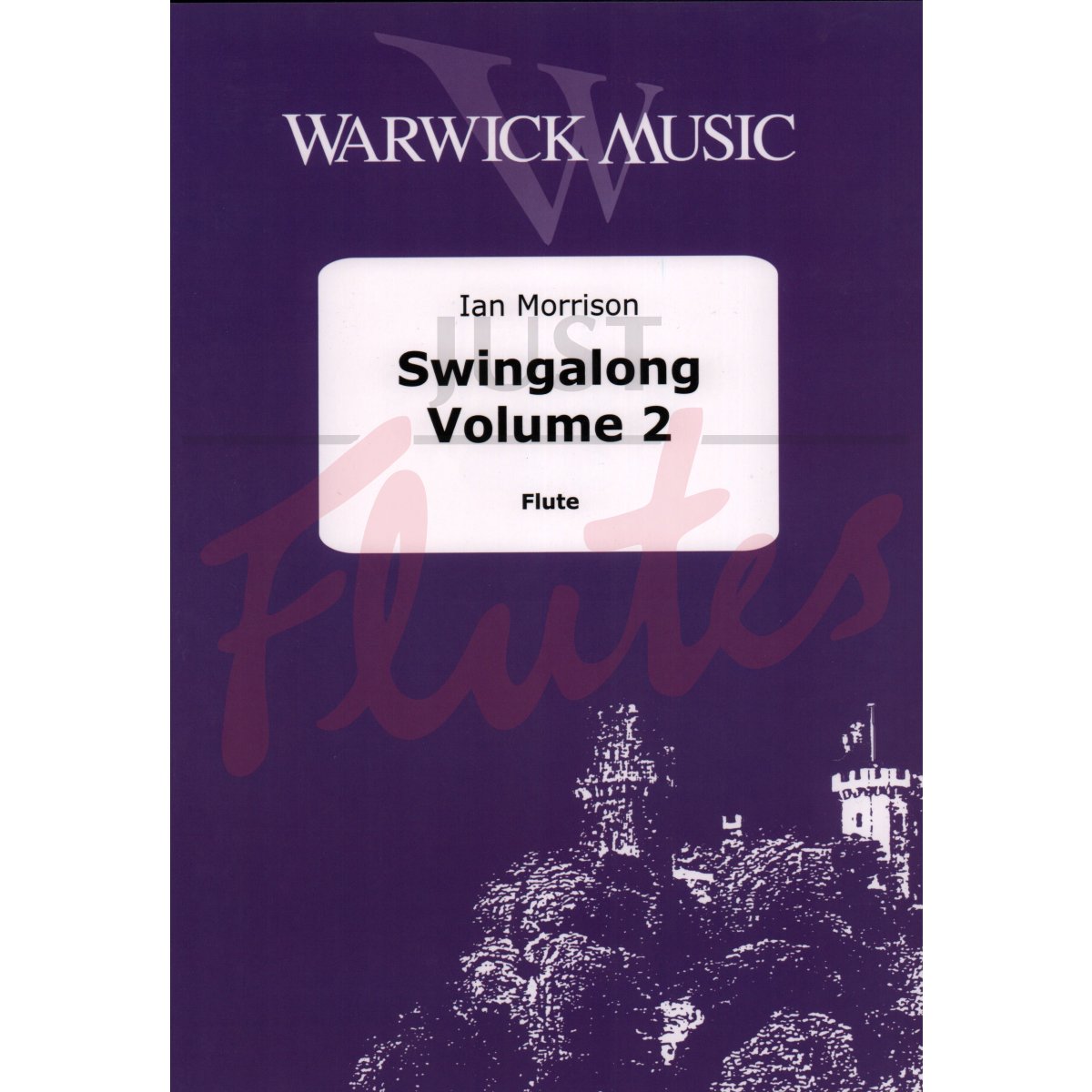 Swingalong for Flute, Volume 2