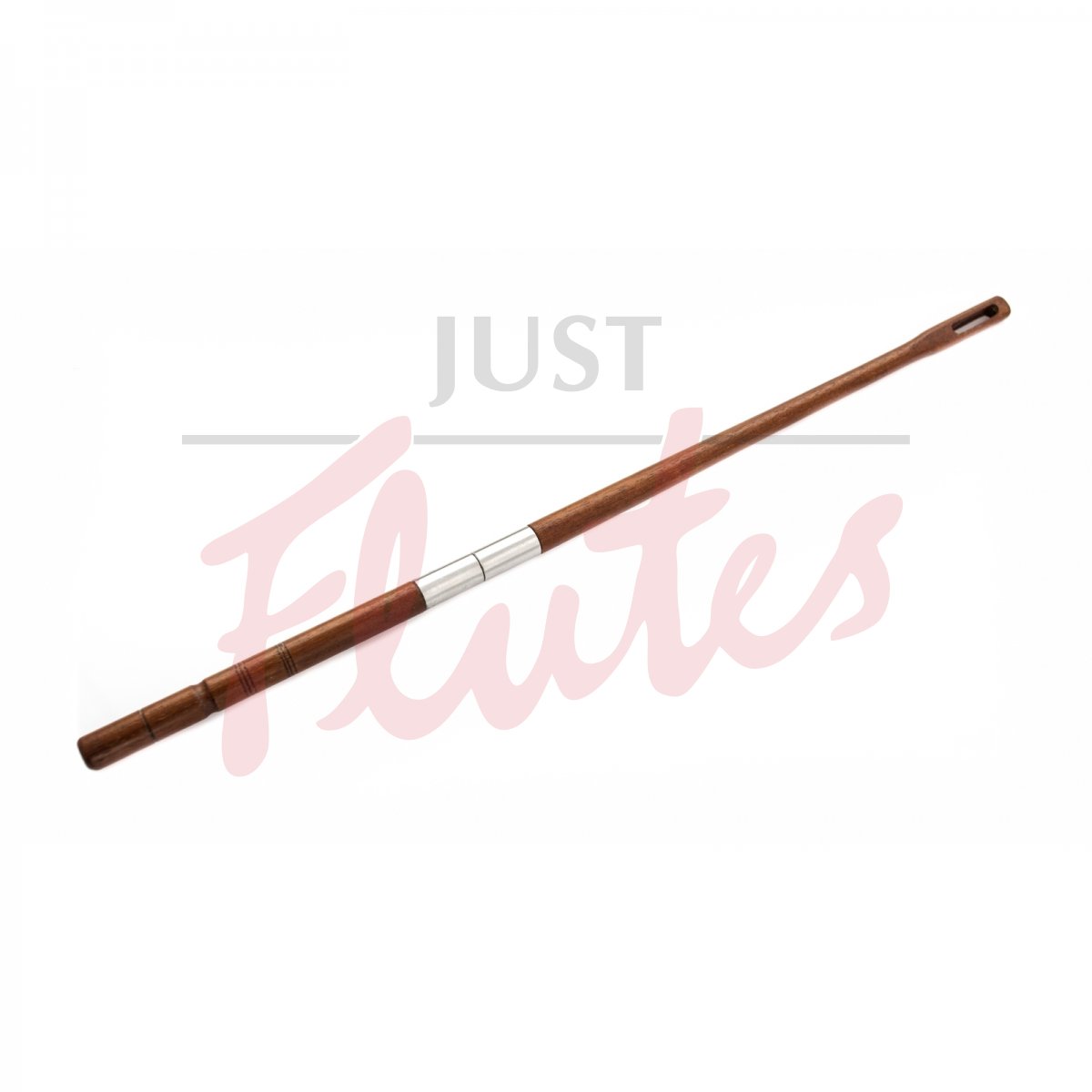 Raven Wood Flute Cleaning Rod with Screwdriver
