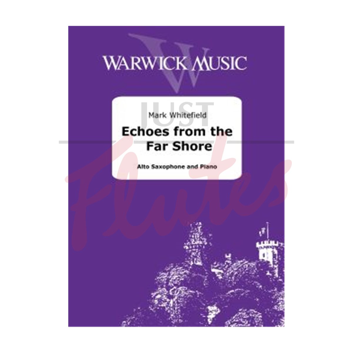 Echoes from the Far Shore for Alto Saxophone and Piano