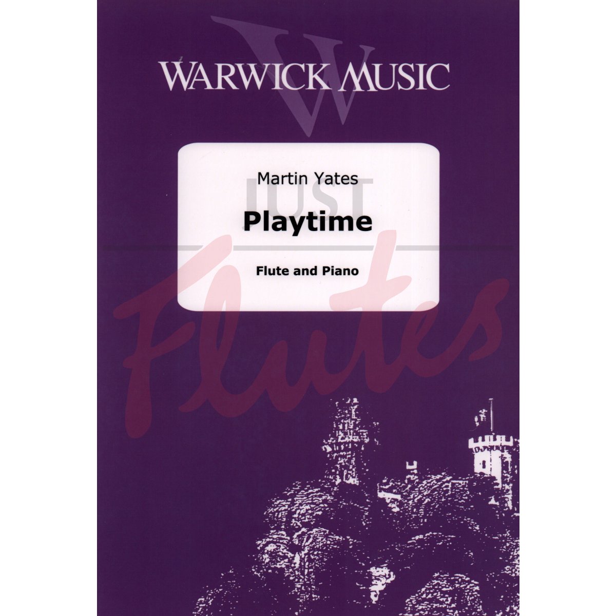 Playtime for Flute and Piano