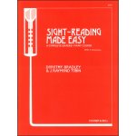 Image links to product page for Sight Reading Made Easy Book 2