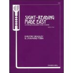 Image links to product page for Sight Reading Made Easy Book 8