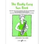 Image links to product page for The Really Easy Sax Book