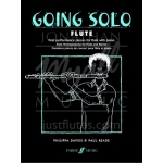 Image links to product page for Going Solo [Flute]