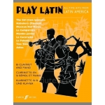 Image links to product page for Play Latin for Clarinet