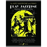 Image links to product page for Play Jazztime [Alto Sax]